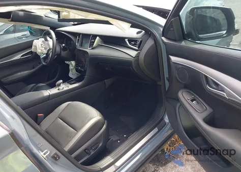 2023 Infiniti Qx55 Luxe Awd z USA, uszkodzony, nr VIN 3PCAJ5JR7PF103178